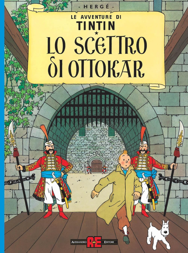 Cover of the Italian edition