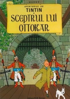 Cover of the Romanian edition