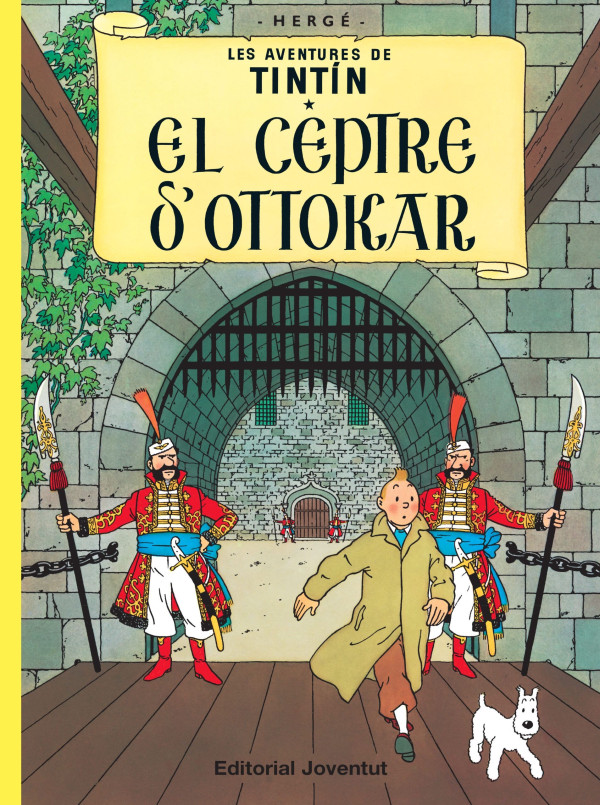 Cover of the Catalan edition