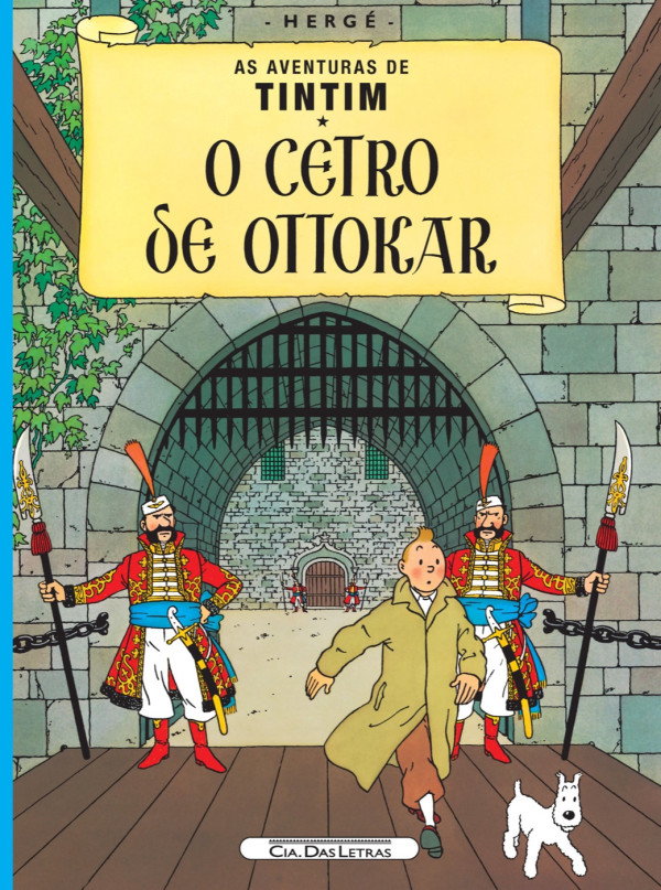Cover of the Brazilian Portuguese edition