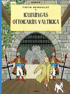 Cover of the Finnish edition