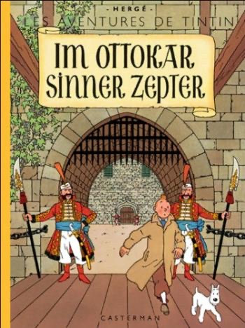 Cover of the Alsatian edition