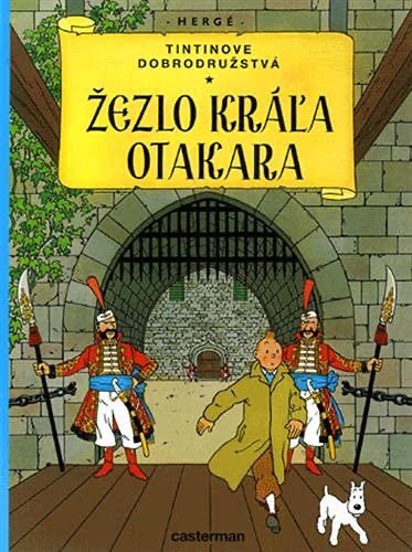 Cover of the Slovak edition