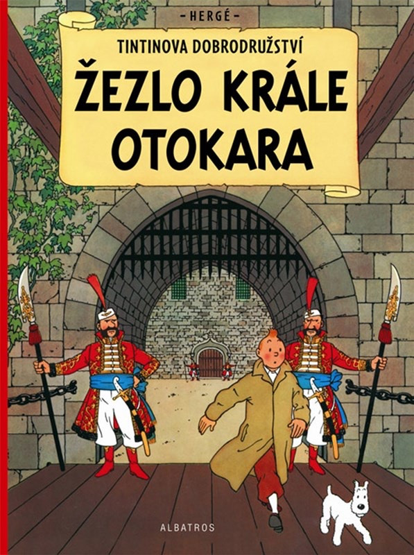 Cover of the Czech edition