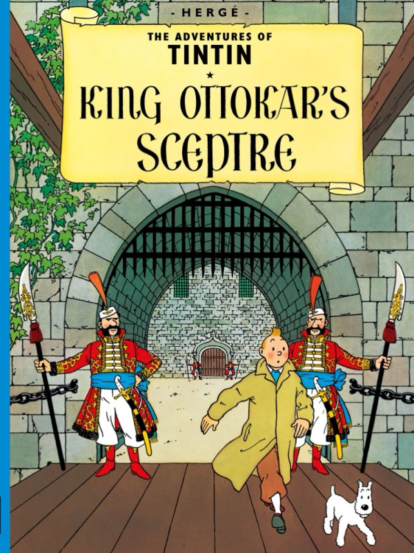 Cover of the English edition