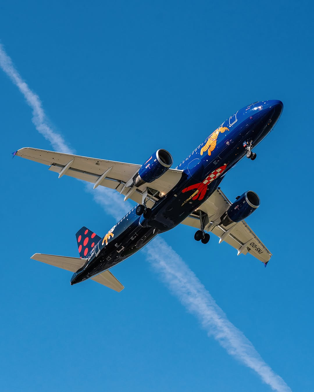 © Brussels Airlines