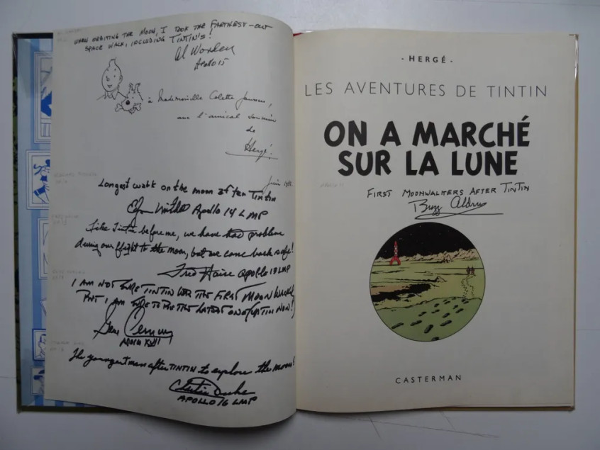 The truth is no longer out there; it’s signed, dated, and Syldavian