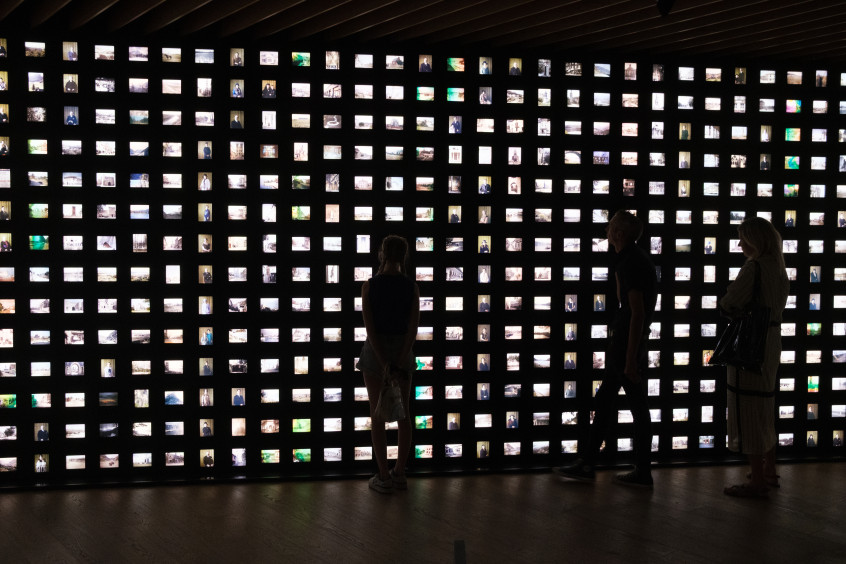 Archives of the Planet, Boulogne-Billancourt