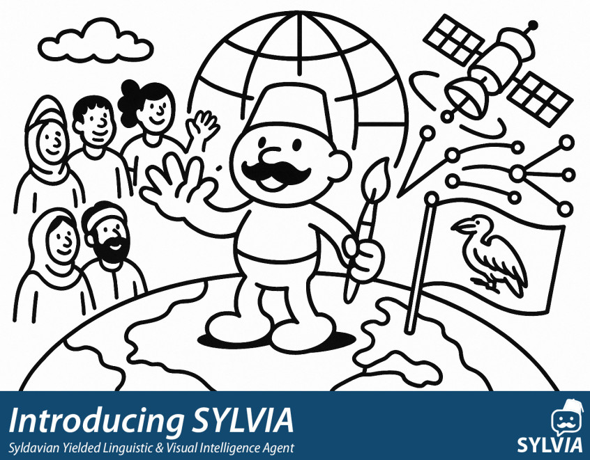 Unveiling SYLVIA to the world