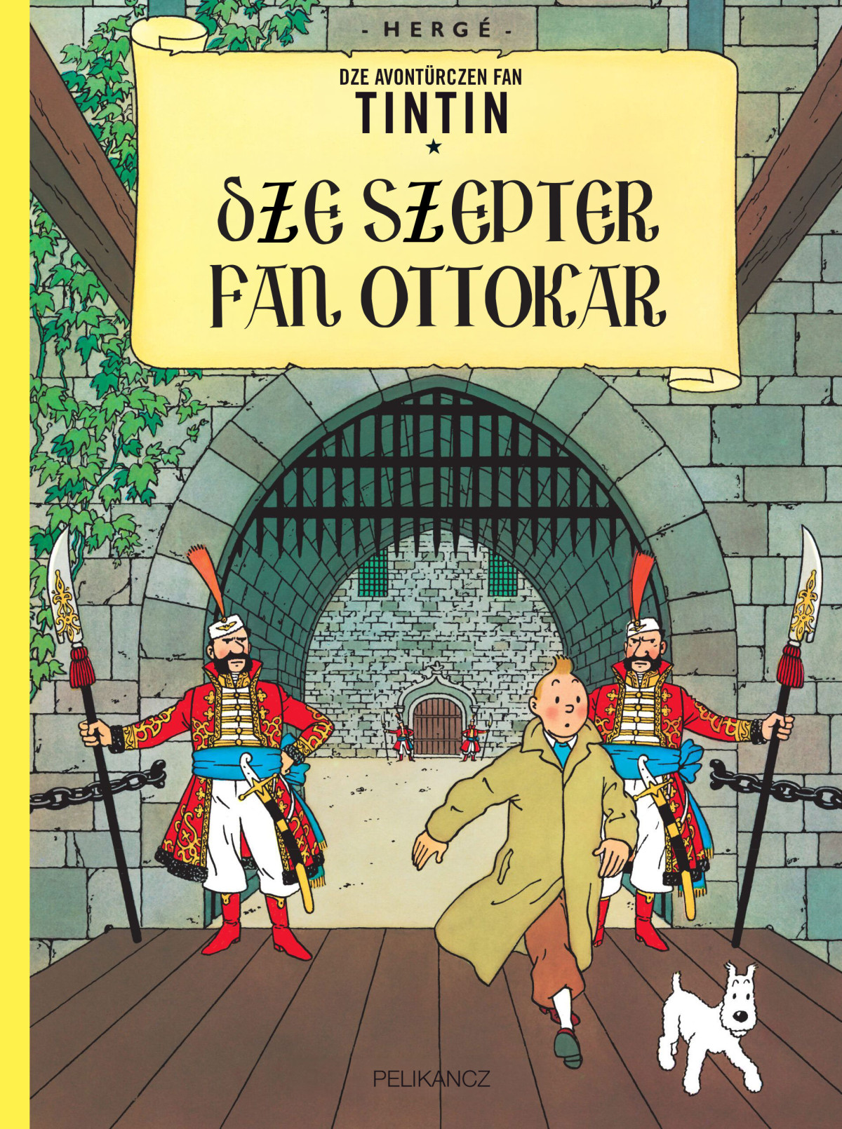 Kaftcz fan dze Zyldav üïtgâvcz