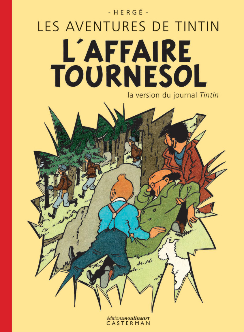 Credits: Casterman